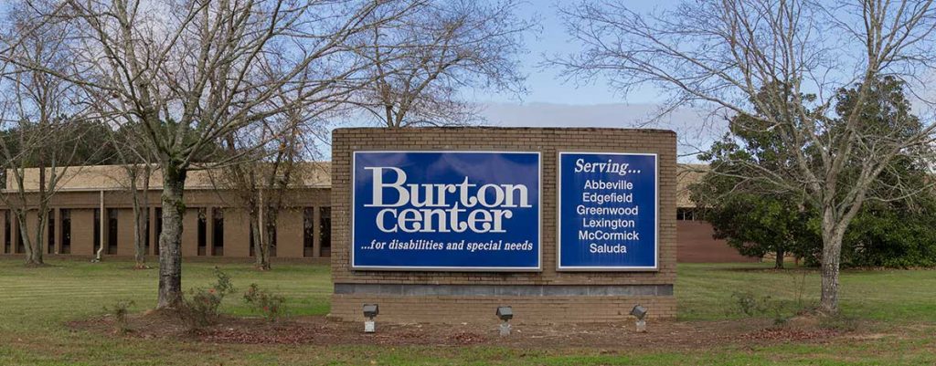 burton center